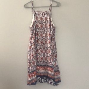 Boutique dress